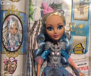 Puzzle Darling Charming, Ever After High